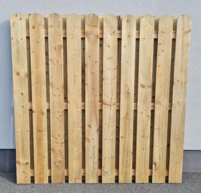 O'Brien Timber Products Wooden Fence Panels
