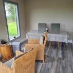 16' x 10' Pent Style Garden Room in our Classic finish - Painted & Furnished by Customer.
